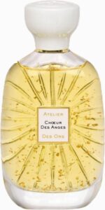 Atelier Des Ors Choeur Des Anges Eau De Parfum Spray 100 ml for Women - Afbeelding 4