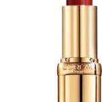 L’Oréal Paris Lippenstift Color Riche Satin - Verrijkt met Arganolie - 124 S'il Vous Plait