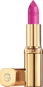 L’Oréal Paris Lippenstift Color Riche Satin - Verrijkt met Arganolie - 112 Paris Paris