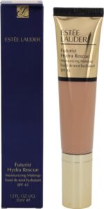 ESTEE LAUDER Futurist Hydra Rescue Moisturizing Makeup SPF 45 roz wietlaj cy podk ad do twarzy 3N1 Ivory Beige 35ml - Afbeelding 2