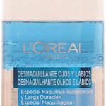 L'Oreal Make Up - MAKEUP REMOVER eyes&lips waterproof 125 ml