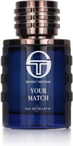 Herenparfum Sergio Tacchini EDT Your Match 100 ml - Afbeelding 3