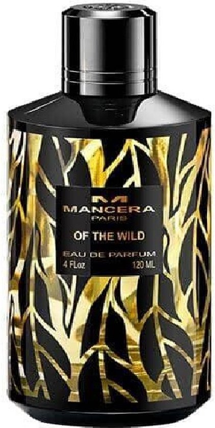 422x840-5 Mancera Of The Wild - 120 ml - eau de parfum spray - unisexparfum - Afbeelding 1
