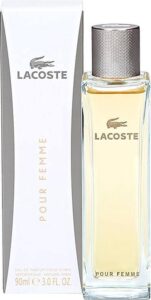 Lacoste pour Femme EDP W 90 ml - Afbeelding 2