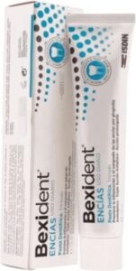 Tandpasta Tandvlees Verzorging Isdin Bexident Antiseptisch (125 ml) - Afbeelding 3