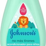 BABY acondicionador no mas tirones 500 ml