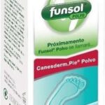 Funsol Polvo Exceso Sudoracia3n Y Mal Olor Pies 60g