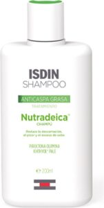 Anti-Roos Shampoo Isdin Nutradeica 200 ml - Afbeelding 3
