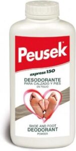 Peusek Express 150 Shoe And Foot Deodorant Powder 150gr - Afbeelding 2