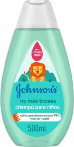 Baby No More Pulling Shampoo By Johnson's 500 Ml - Afbeelding 3