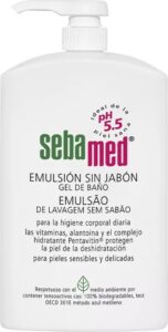 Douchegel Sebamed (1000 ml)