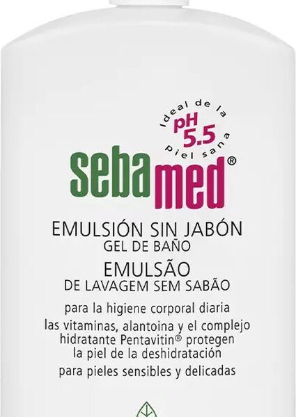 Douchegel Sebamed (1000 ml)