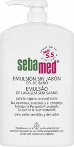 Douchegel Sebamed (1000 ml) - Afbeelding 2