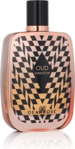 Damesparfum Roos & Roos EDP 100 ml Oud Vibration - Afbeelding 3