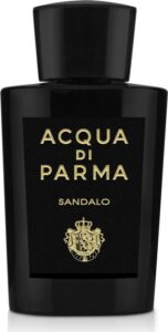 Acqua di Parma Sandalo - 180 ml - eau de parfum spray - unisexparfum - Afbeelding 4