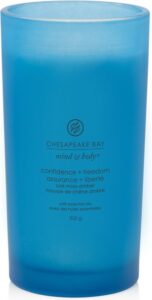 Chesapeake Bay Confidence & Freedom - Oak Moss Amber Large Candle - Afbeelding 2