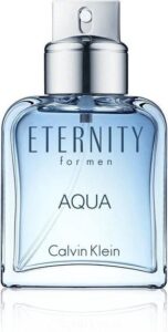 Calvin Klein Eternity Aqua Men - 30 ml - Eau de toilette - Afbeelding 3