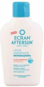 After Sun Ecran Vochtinbrengende Melk - Afbeelding 2