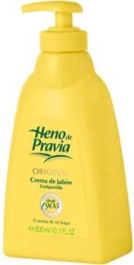 Handzeep met dispenser Original Heno De Pravia (300 ml)