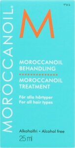 Moroccanoil Treatment Original Haarolie - 25 ml - Afbeelding 3