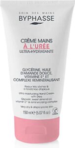 Hand Cream Byphasse À L´Urée Moisturizing (150 ml)