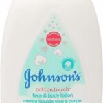 Cottontouch Face & Body Lotion By Johnson's 500 Ml