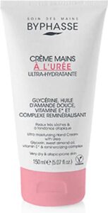 Hand Cream Byphasse À L´Urée Moisturizing (150 ml) - Afbeelding 2