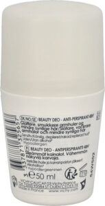 Vichy Deo Anti Transpirant Intensief 48H Roll on Overmatige TranspiratieGeepileerde Huid 50ml - Afbeelding 3
