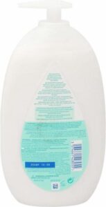 Cottontouch Face & Body Lotion By Johnson's 500 Ml - Afbeelding 2