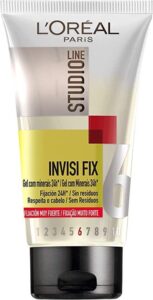 Studio Line Invisi Fix Extra Strong Fixing Gel No.6 By L'oreal 150 Ml - Afbeelding 3