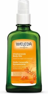 Weleda Duindoorn Vitaliserende Body Olie