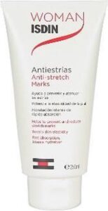 Isdin Woman Crema Antiestrías 250 Ml