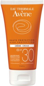 Avène Sun Protection Cream SPF30 - Zonnebrand - 50 ml