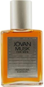JOVAN MUSK by Jovan 120 ml - After Shave / Cologne - Afbeelding 2