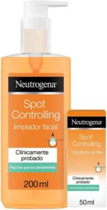 Persistent Gains Anti-acne Routine Set 2 Pcs By Neutrogena 2 Pcs - Afbeelding 2