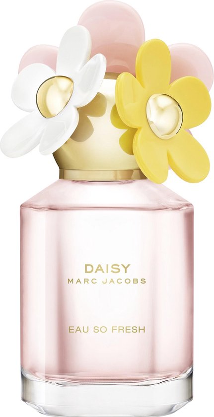 431x840-213 Marc Jacobs Daisy Eau So Fresh Eau De Toilette - Afbeelding 1