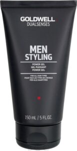 Goldwell - Dualsenses Men Styling Power Gel For All Hair Types - 150 ml - Afbeelding 3