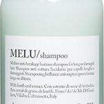 Davines MELU Shampoo 250 ml - vrouwen - Voor
