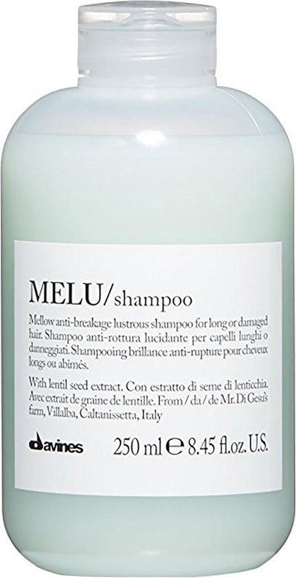 431x840-78 Davines MELU Shampoo 250 ml - vrouwen - Voor - Afbeelding 1