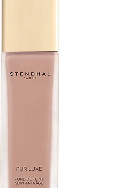 Stendhal Pur Luxe Anti-aging Care Foundation 430 Ambre Rosa(c) 30ml