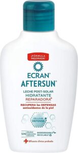 After Sun Ecran Vochtinbrengende Melk - Afbeelding 3