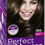 SCHWARZKOPF Perfect Mousse Coloring - 400 Dark Brown