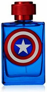 Kinderparfum Cartoon EDT Captain America (200 ml)