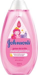 BABY champAo gotas de brillo 500 ml