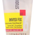 Studio Line Invisi Fix Extra Strong Fixing Gel No.6 By L'oreal 150 Ml