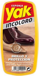 Yak Yak Esponja Calzado Autobrillante Incolora - Afbeelding 3