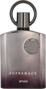 Herenparfum Afnan EDP 100 ml Supremacy Not Only Intense - Afbeelding 2
