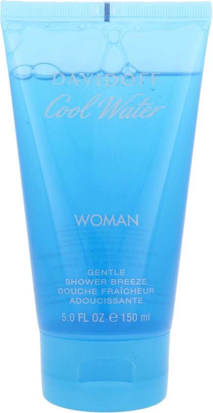 435x840-34 Davidoff Cool Water - 150 ml - Douchegel - Afbeelding 1