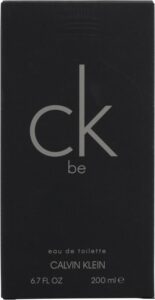 Calvin Klein Ck Be Eau De Toilette Spray  unisex  195 Ml For Women - Afbeelding 8