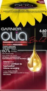 Garnier Olia Haarverf -6.6 - Intens Rood - Afbeelding 8